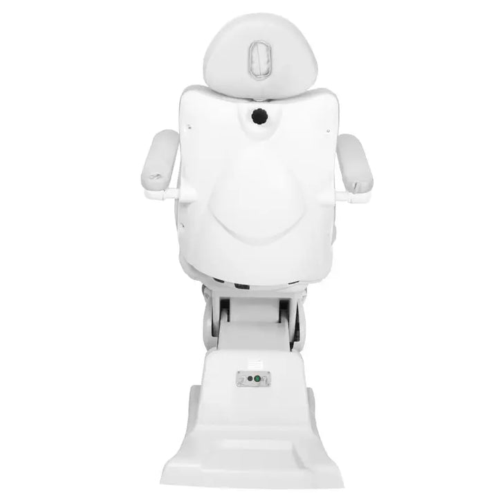 Weiße humanoide Roboter auf Azzurro Elektrische Kosmetikliege 870s Pedi 3 Motoren