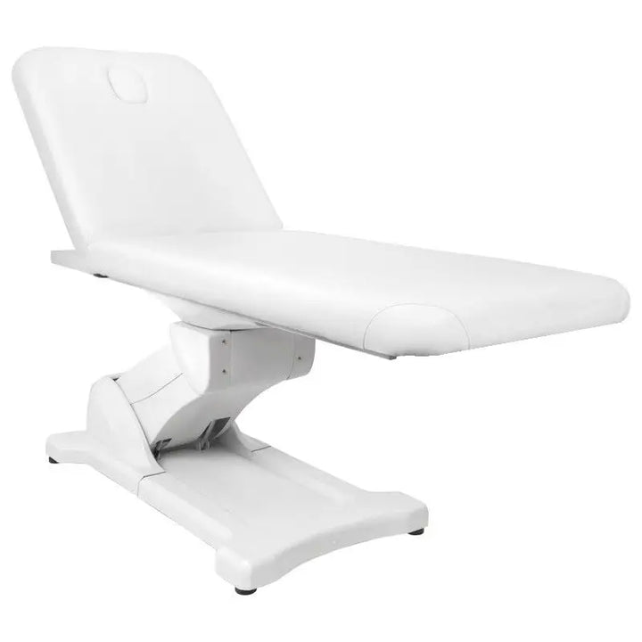 Weiße elektrische Massageliege Azzurro Elektrische Massageliege 808 1 Motor
