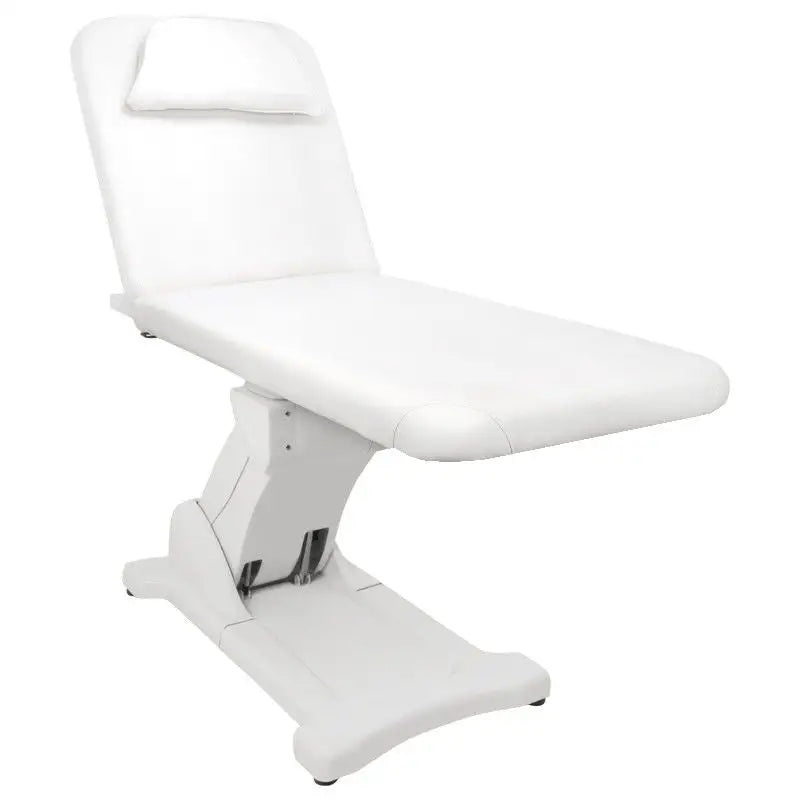 Weiße elektrische Massageliege Azzurro Elektrische Massageliege 808 mit 1 Motor