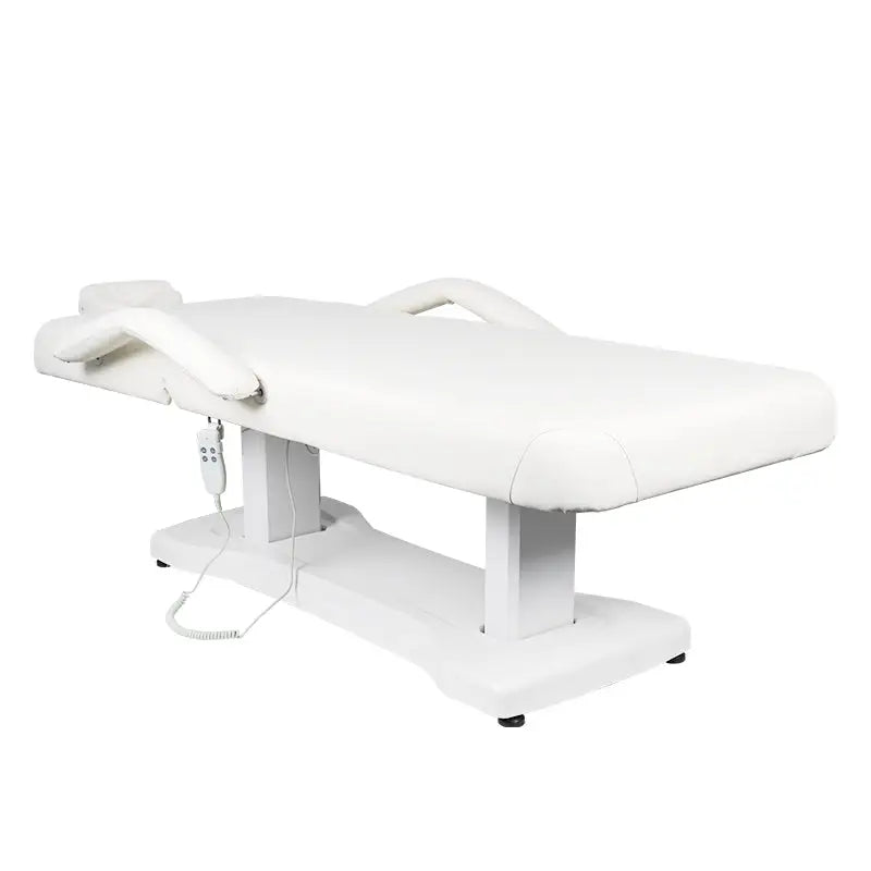 Azzurro Elektrische Massageliege 819a 3 Motoren Weiß - Massageliege