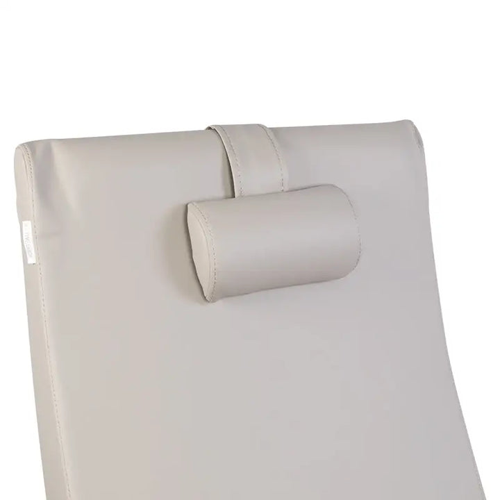 Azzurro Fußpflegestuhl Pediküre Spa 016 Grau - Fußpflegestühle