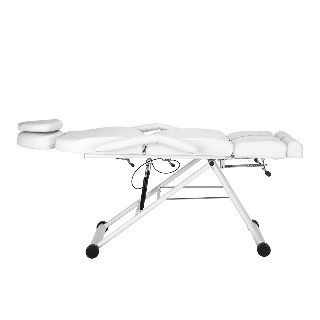 Azzurro Kosmetiksessel 563S weiß
