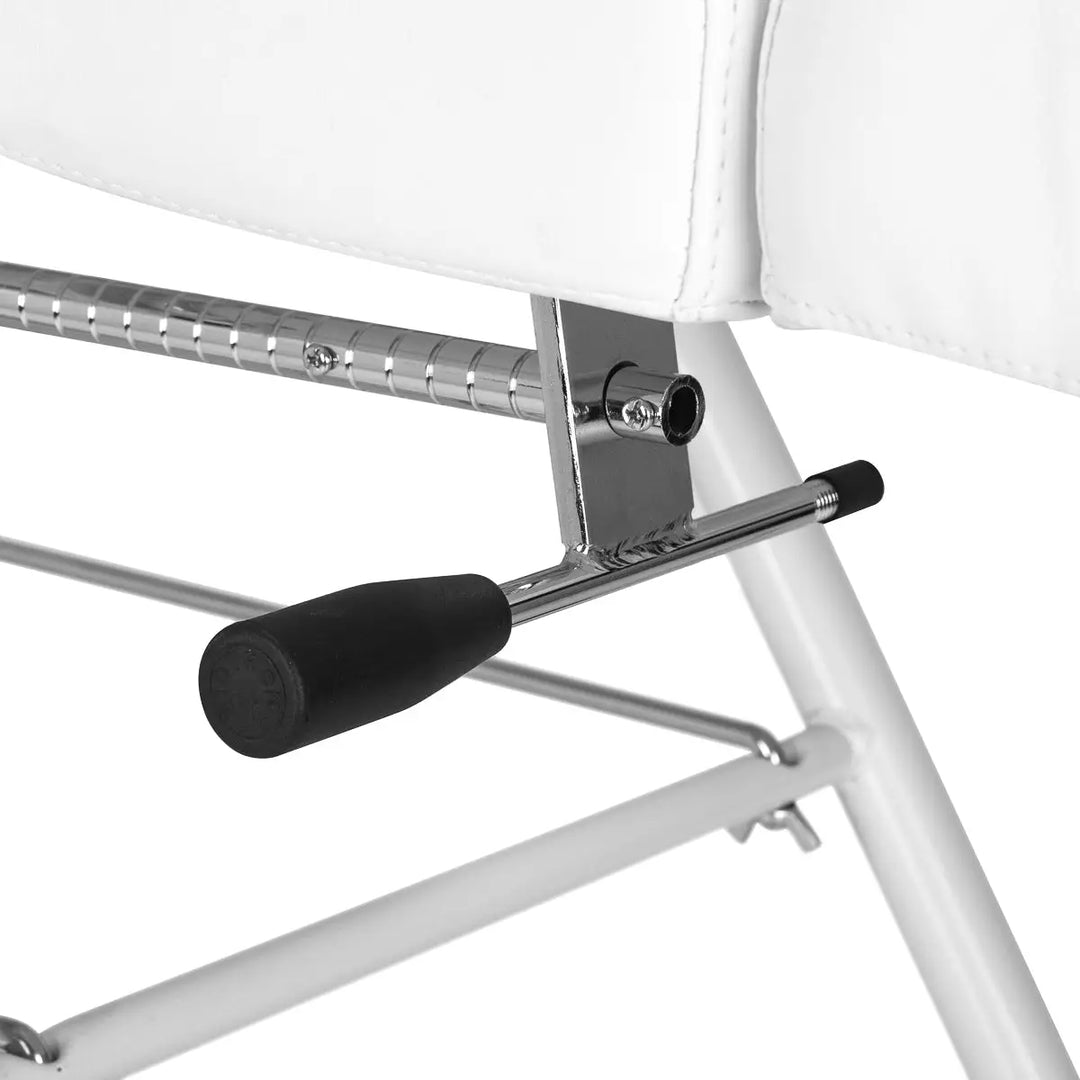 Azzurro Kosmetiksessel 563S weiß