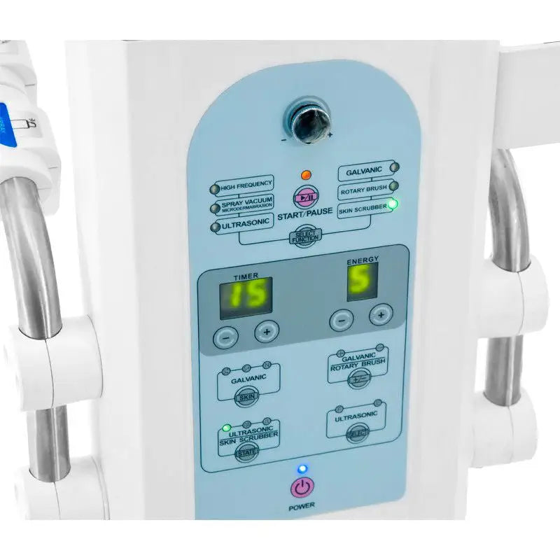 Facial treatment machine Steuerpult des Azzurro Mehrzweckgerät 15In1 Sonia