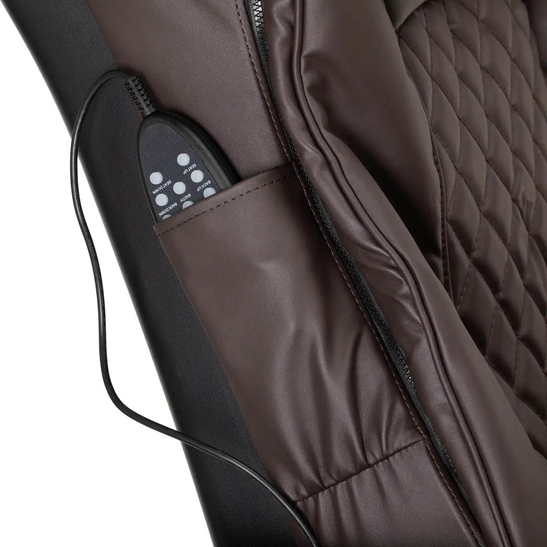 Azzurro Spa Chair Für Pediküre 016C mit Hydromassage Braun - Kosmetikliege