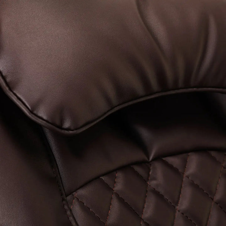 Azzurro Spa Chair Für Pediküre 016C mit Hydromassage Braun - Kosmetikliege