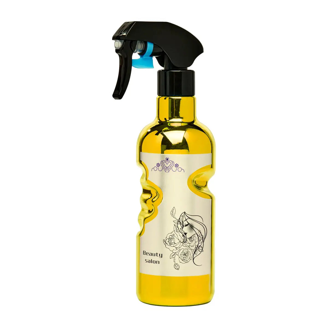 Barber Sprühgerät Shine gold - Sprühgerät