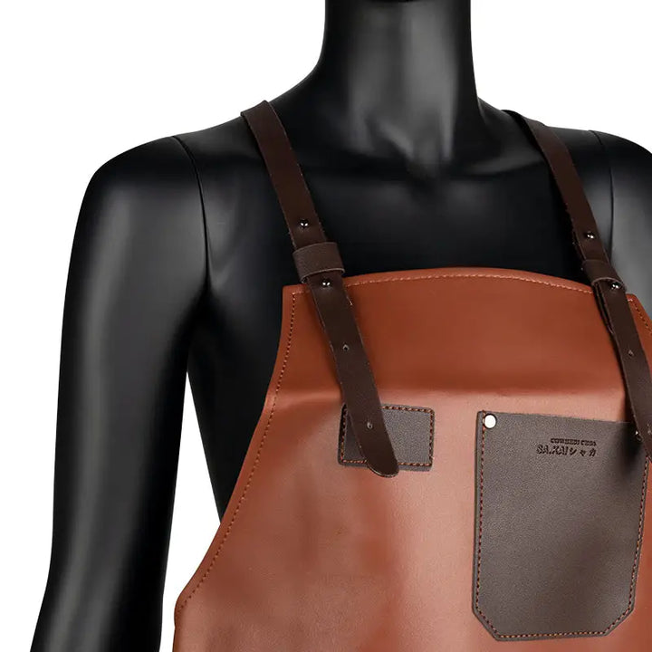 Barberschürze BB-03 - Friseurschürze