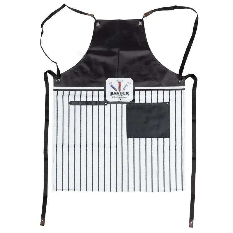 Barberschürze BB-08 - Friseurschürze