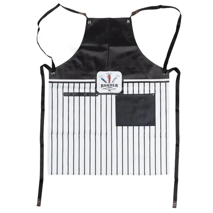 Barberschürze BB-08 - Friseurschürze