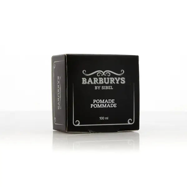 Barburys Pomade 100ml - Haar Gel-Wachs