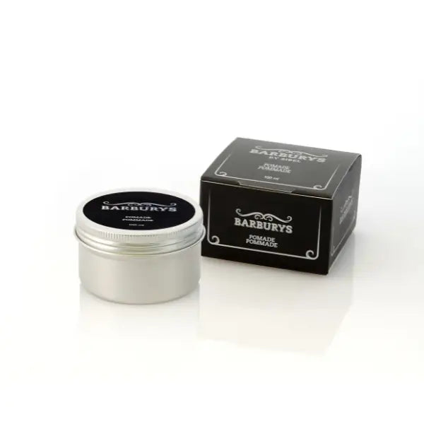 Barburys Pomade 100ml - Haar Gel-Wachs
