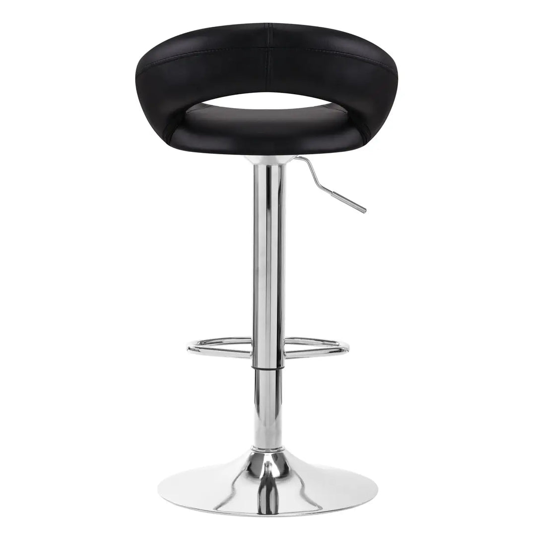 Barhocker QS-B10 Schwarz - Barhocker