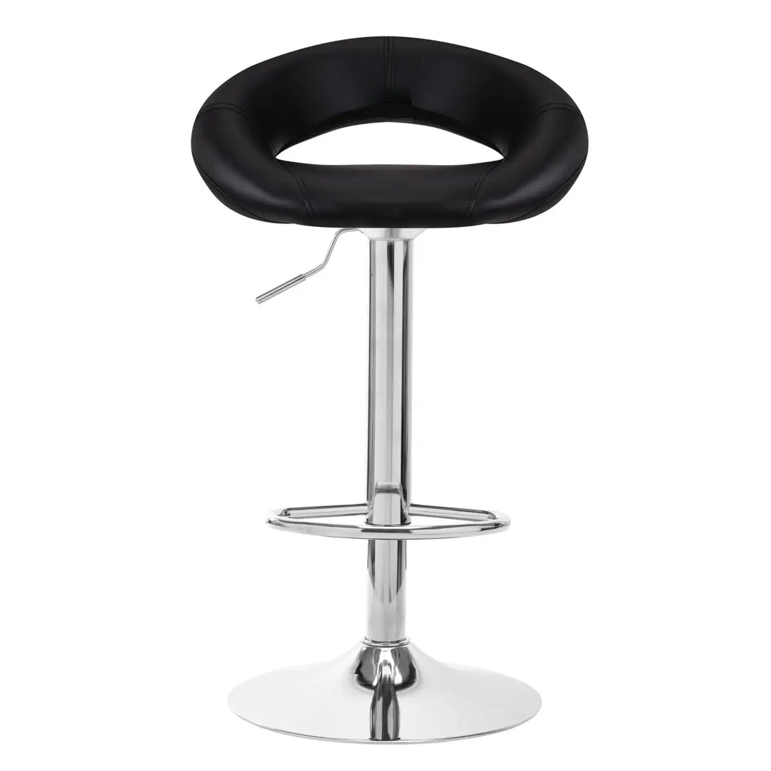 Barhocker QS-B10 Schwarz - Barhocker