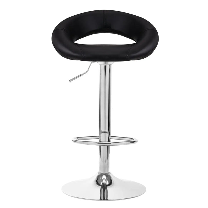 Barhocker QS-B10 Schwarz - Barhocker