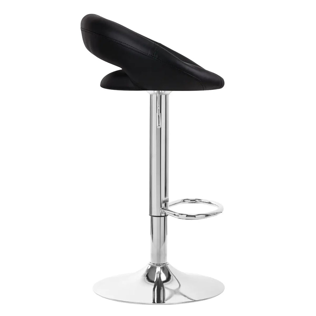 Barhocker QS-B10 Schwarz - Barhocker