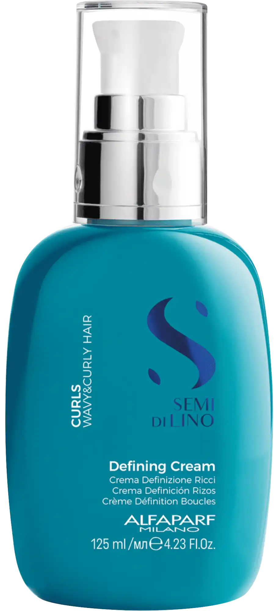 Alfaparf Milano Semi di Lino Curl Defining Cream