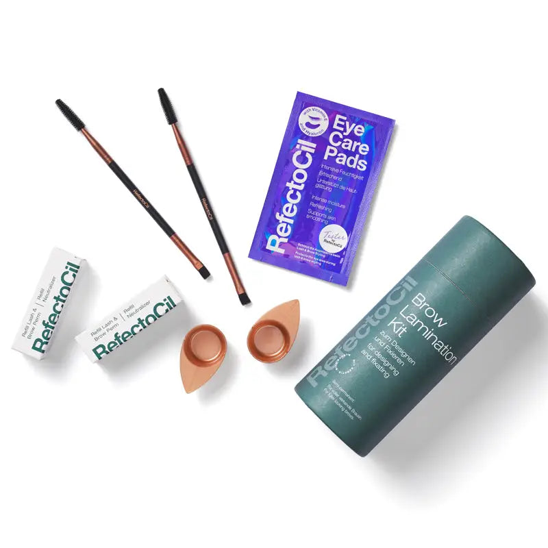 BRAUENLAMINIERUNG KIT - BROW LAMINATION KIT REFECTOCIL