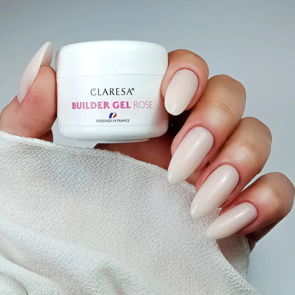 Claresa Aufbaugel Rosé -15 g - Aufbaugel