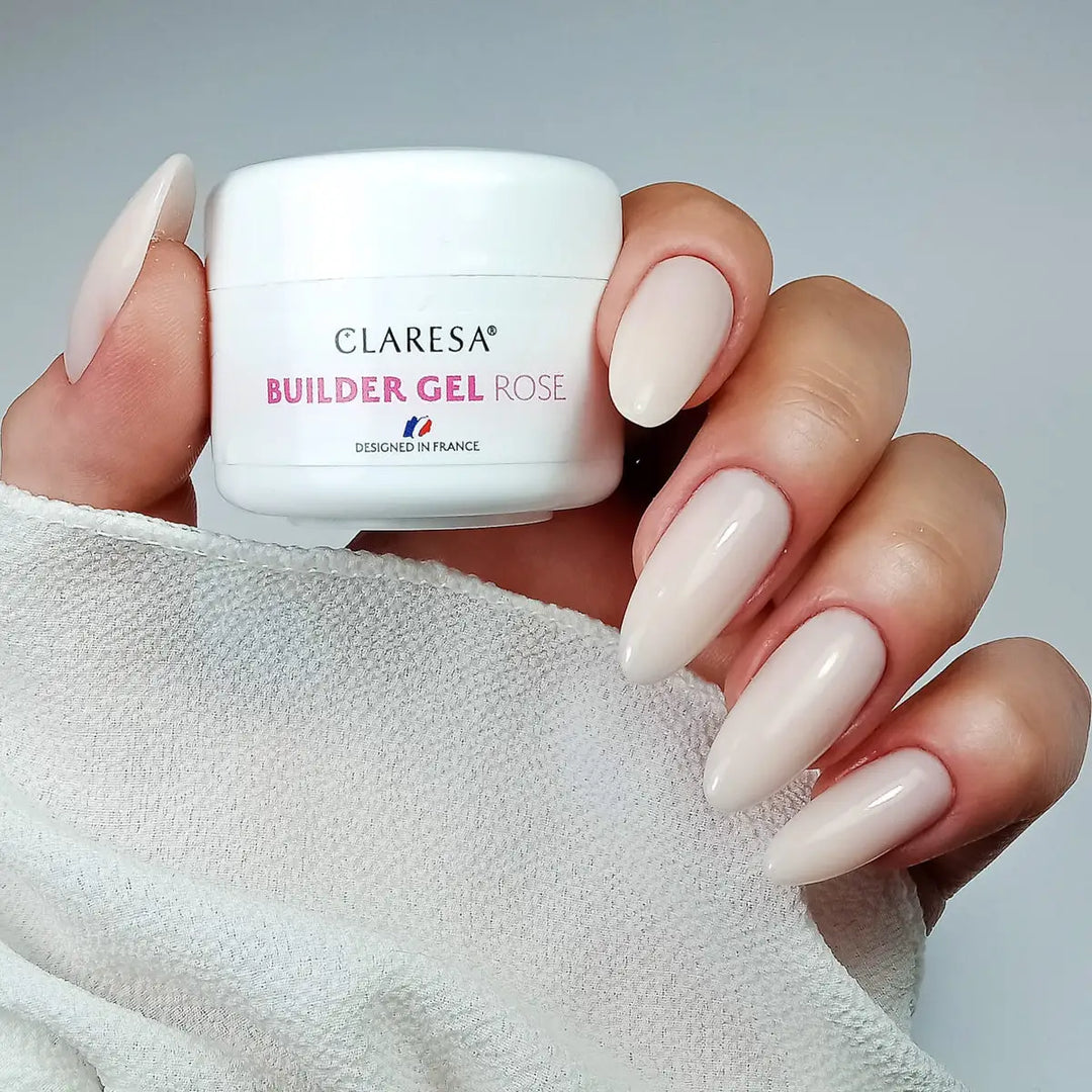 Claresa Aufbaugel Rosé -15 g - Aufbaugel
