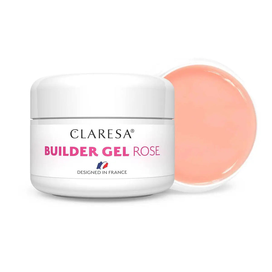 Claresa Aufbaugel Rosé -15 g - Aufbaugel