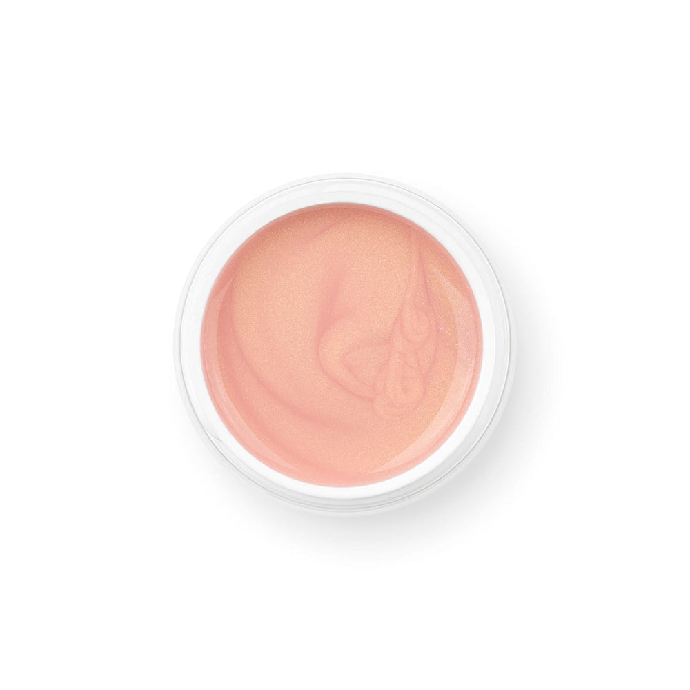 Claresa Aufbaugel Soft&Easy dancing sparkles 45g