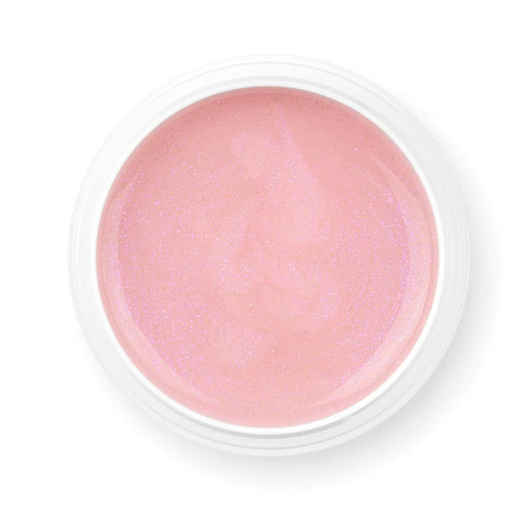 Claresa Aufbaugel Soft&Easy Gel blinking pink 90g