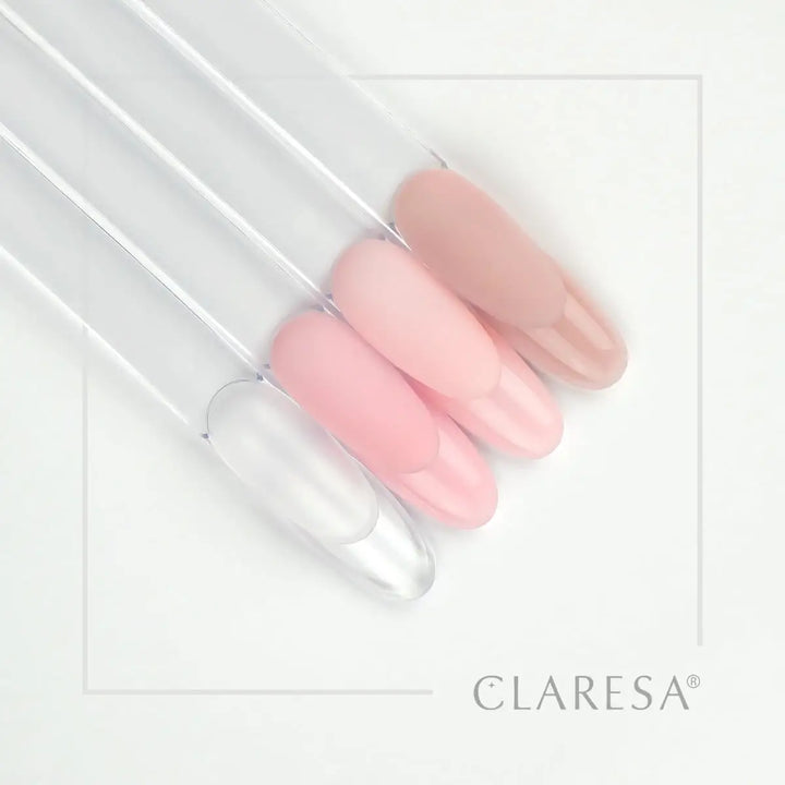 Claresa Aufbaugel Soft&Easy Gel klar 12g - Aufbaugel