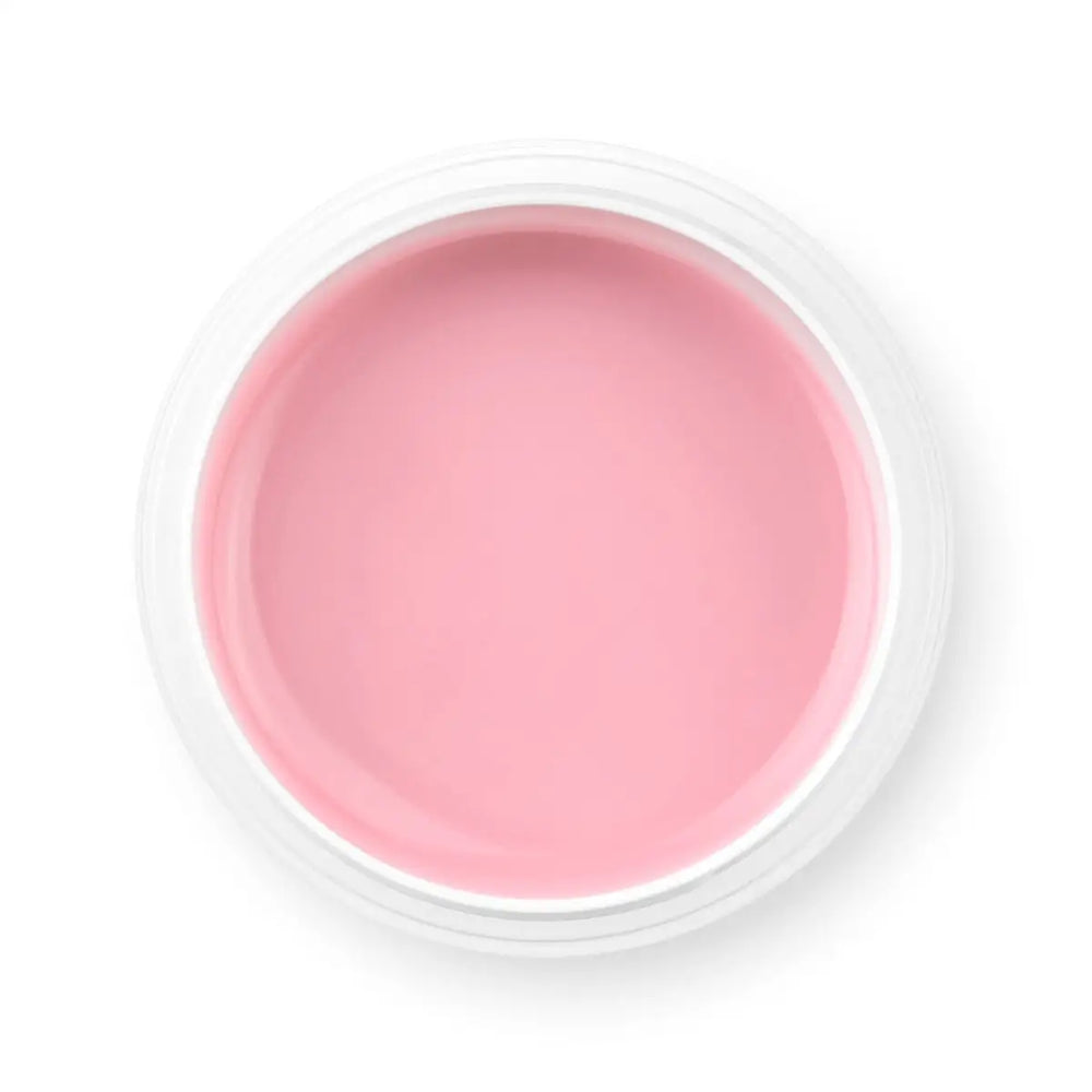 Claresa Aufbaugel Soft&Easy Gel milchig rosa 90g - Aufbaugel