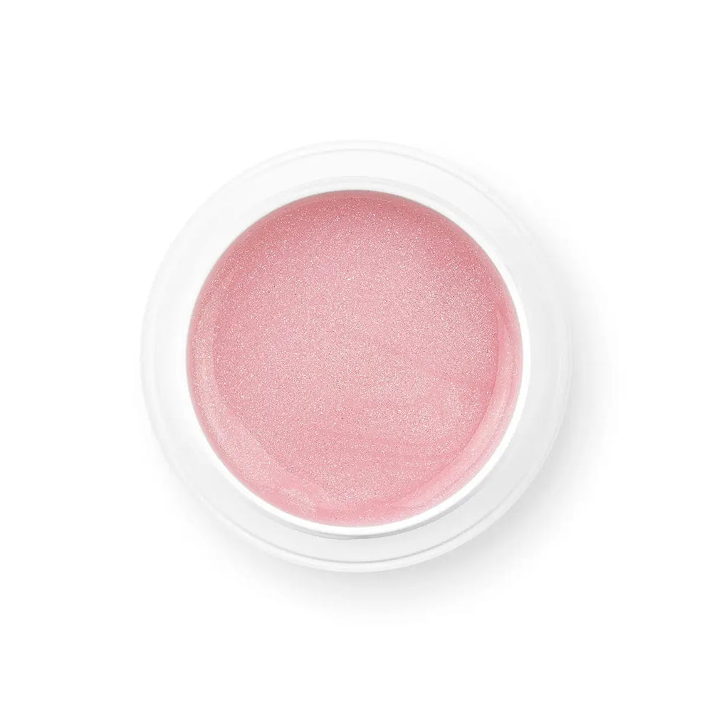 Claresa Aufbaugel Soft&Easy Glam pink 45 g - Aufbaugel