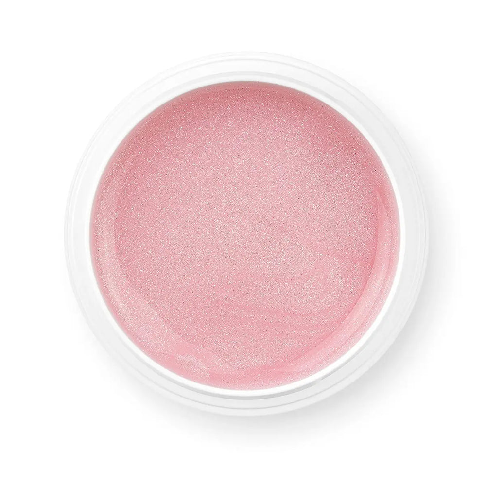 Claresa Aufbaugel Soft&Easy glamourös pink 90g - Aufbaugel