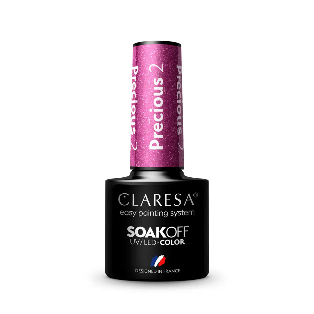 Claresa Gel Politur Precious PS2 - Nagellack