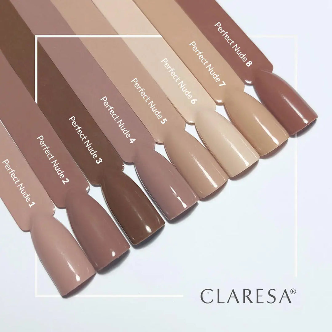 Claresa Gelpolitur Perfect Nude 5 -5g - Nagellack