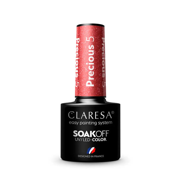 Claresa Gelpolitur Precious PS5 - Nagellack