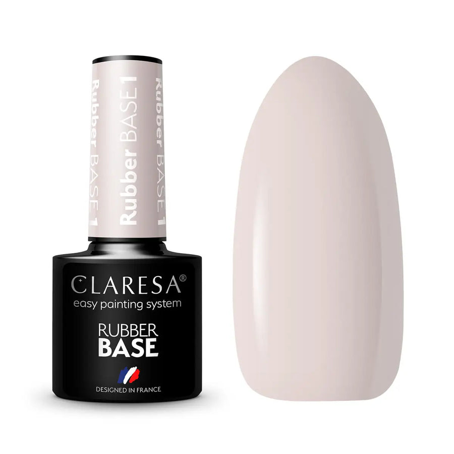 Claresa Gummibasis 1 -5g - Gummibasis