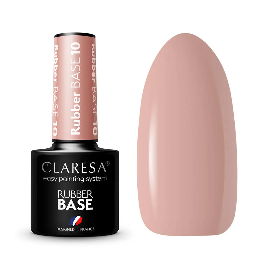 Claresa Gummibasis 10 -5g - Gummibasis