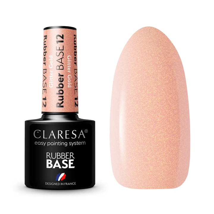 Claresa Gummibasis 12 -5g - Gummibasis
