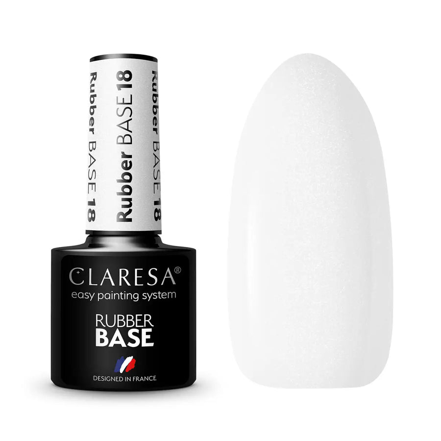 Claresa Gummibasis 18 -5g - Gummibasis