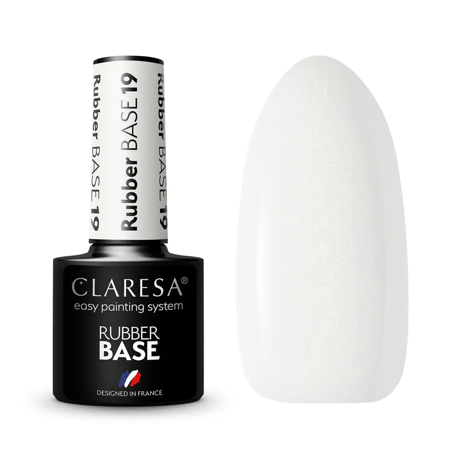 Claresa Gummibasis 19 -5g - Gummibasis