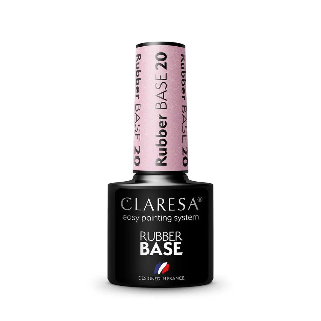 Claresa Gummibasis 20 -5g - Gummibasis