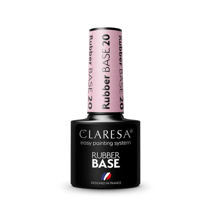Claresa Gummibasis 20 -5g - Gummibasis