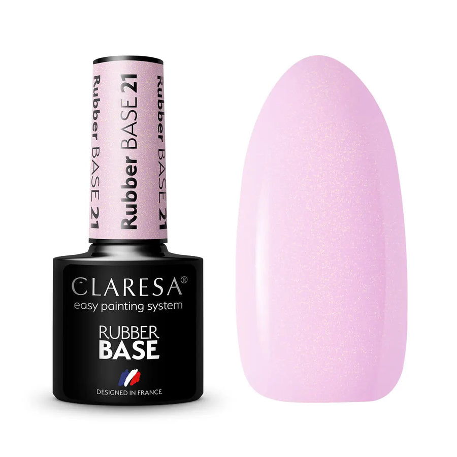 Claresa Gummibasis 21 -5g - Gummibasis