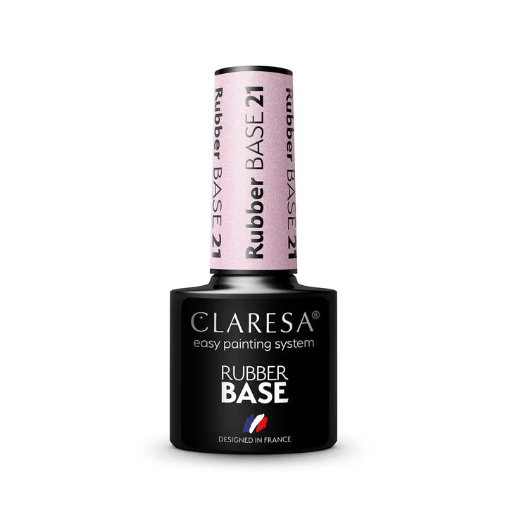 Claresa Gummibasis 21 -5g - Gummibasis