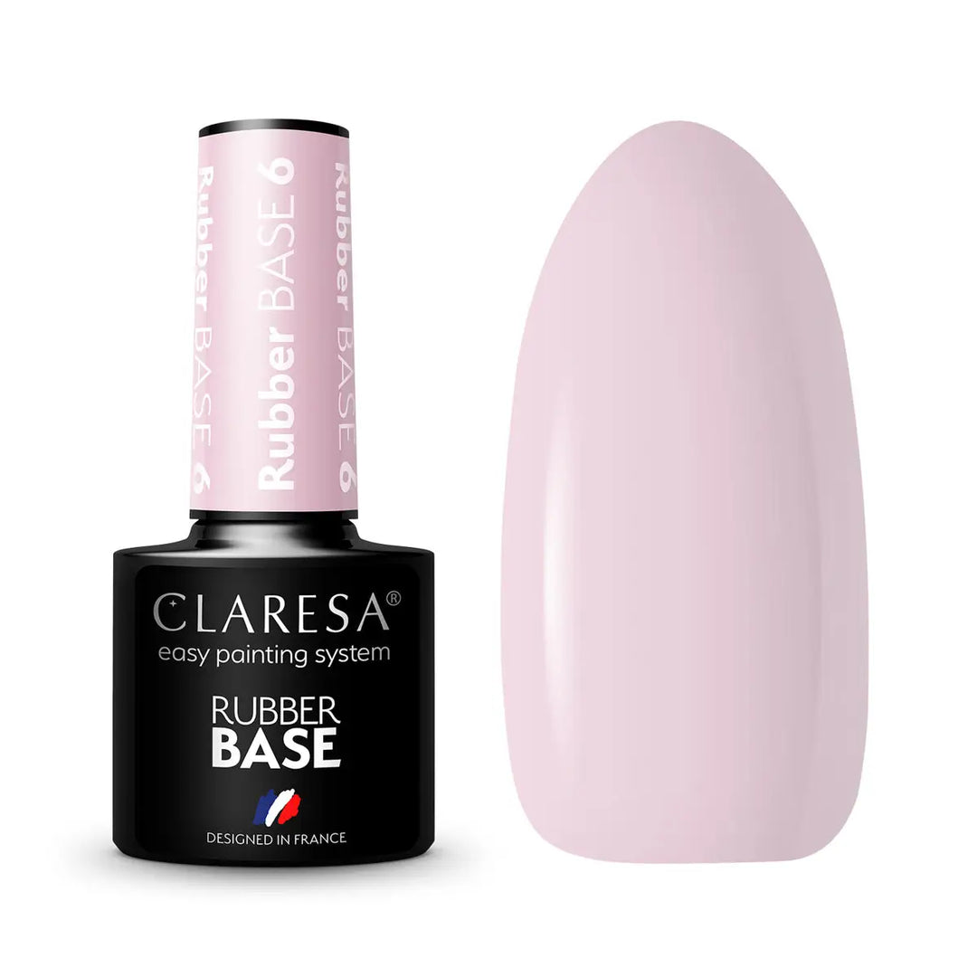 Claresa Gummibasis 6 -5g - Gummibasis
