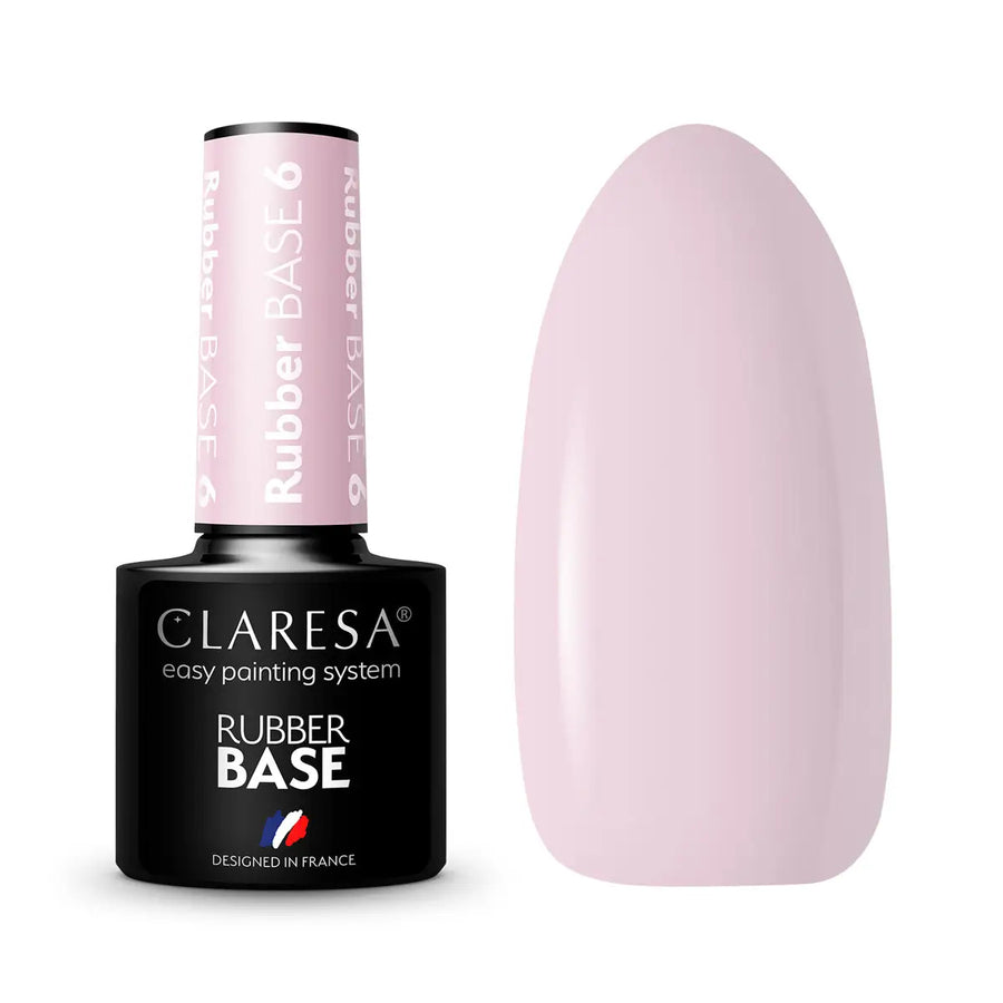 Claresa Gummibasis 6 -5g - Gummibasis