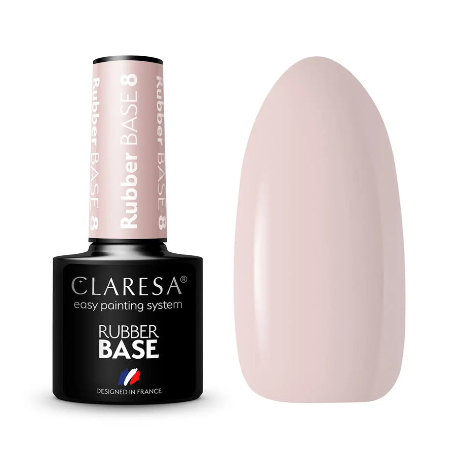 Claresa Gummibasis 8 -5g - Gummibasis