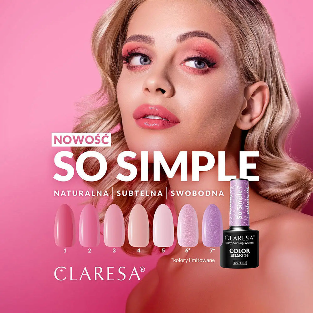 CLARESA Hybrid Lack So einfach 3- 5g