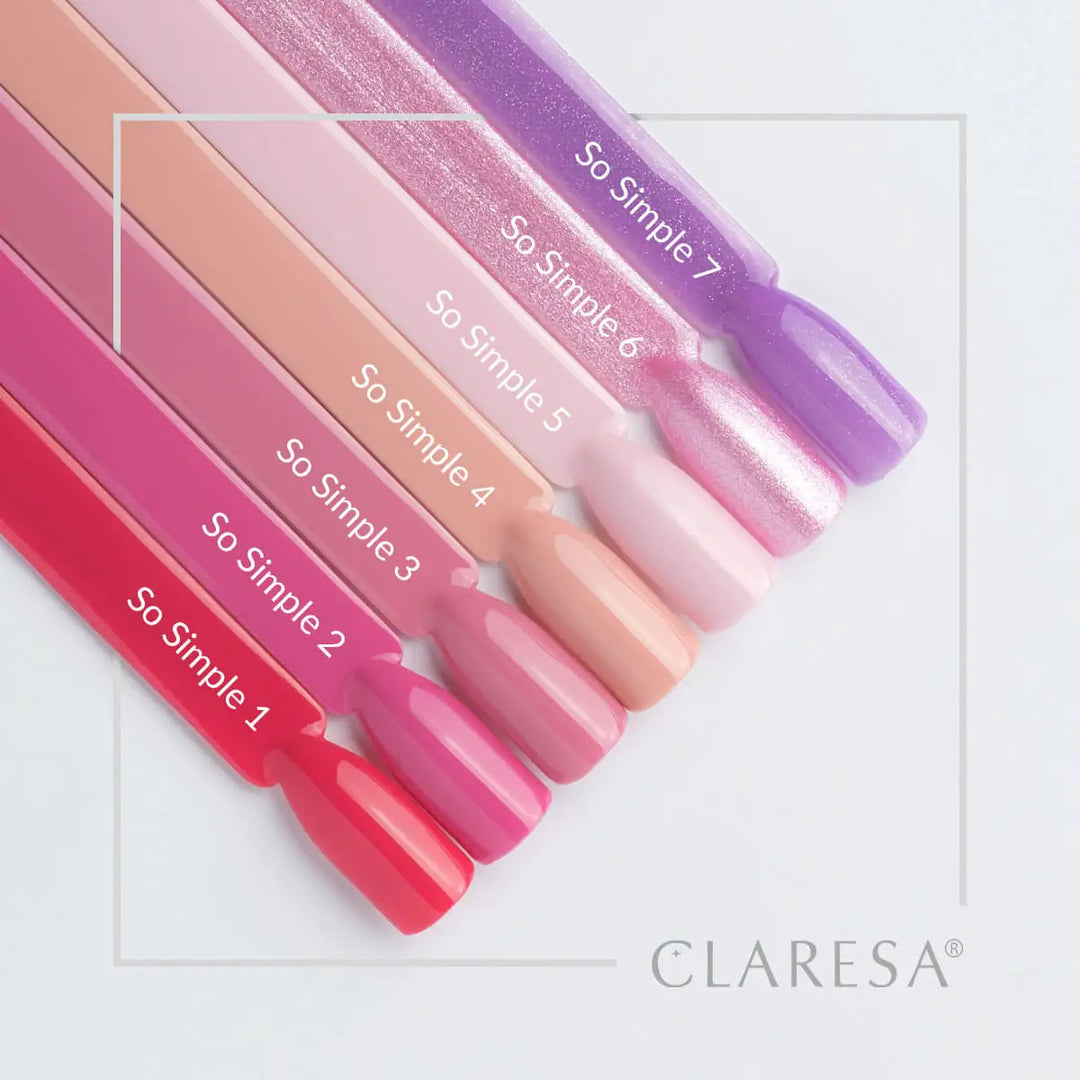 CLARESA Hybrid Lack So einfach 3- 5g
