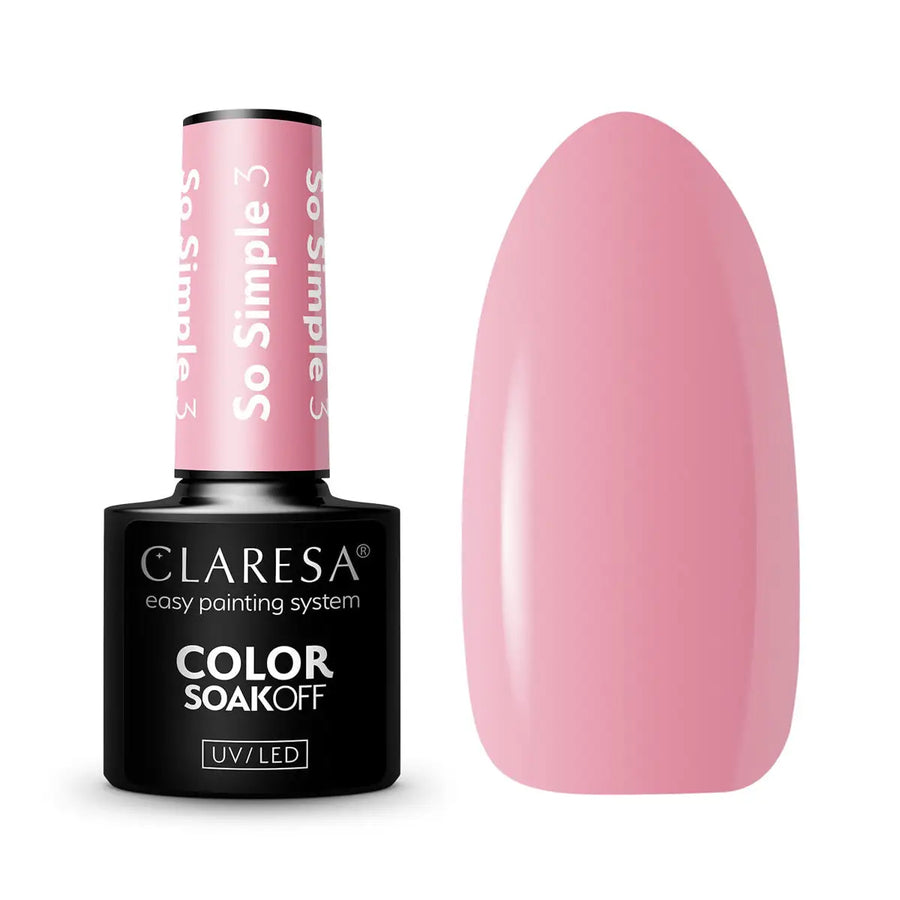CLARESA Hybrid Lack So einfach 3- 5g