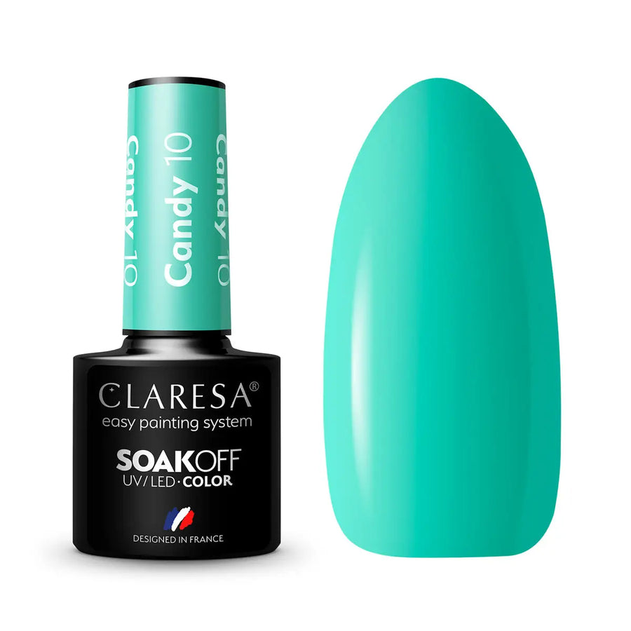 Claresa Hybrid Politur Candy 10 -5g - Nagellack